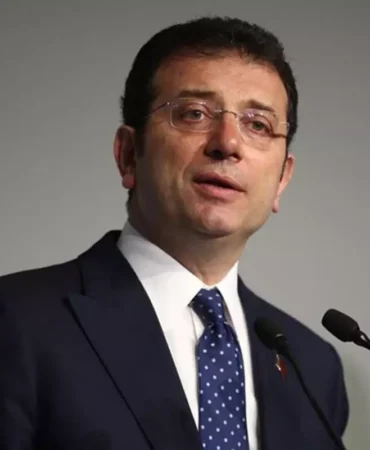 Ekrem İmamoğlu