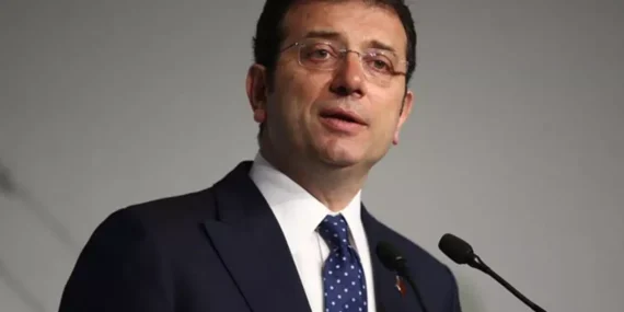 Ekrem İmamoğlu Savunmasını Paylaştı: “Zulümle Kurulan Her Düzen Yıkıldı; Bu da Yıkılacak”