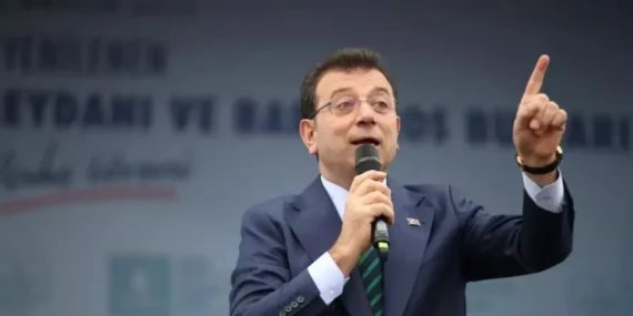 Ekrem İmamoğlu, Cezaevinden Mektup Yazdı: “Mücadelemiz Demokrasi ve Adalet İçin”