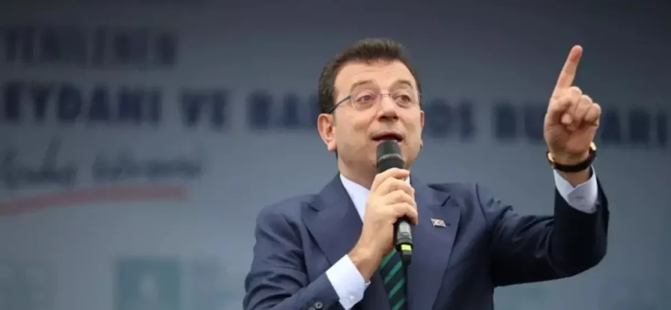 Ekrem İmamoğlu