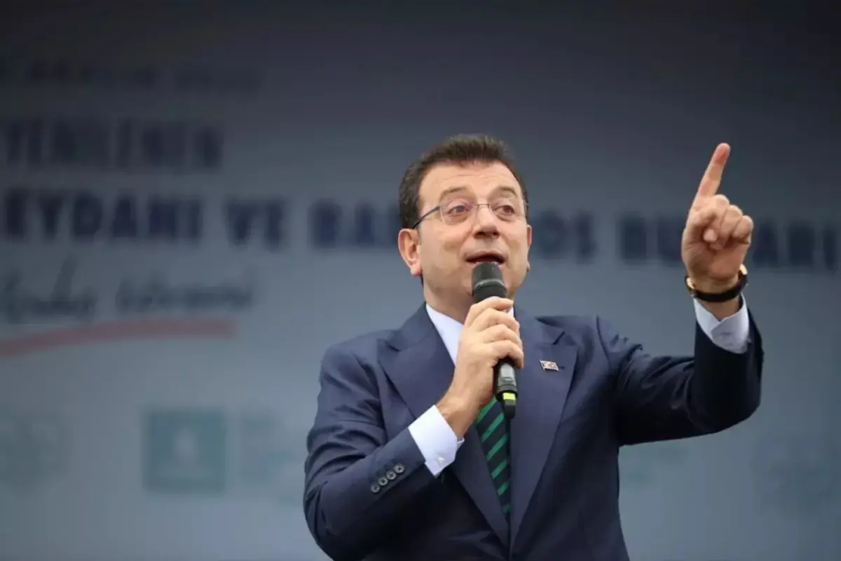 Ekrem İmamoğlu