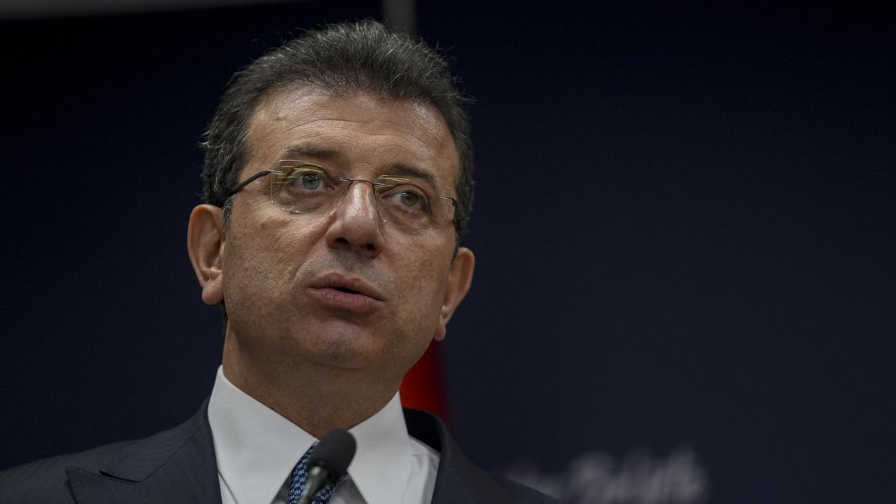 Ekrem İmamoğlu