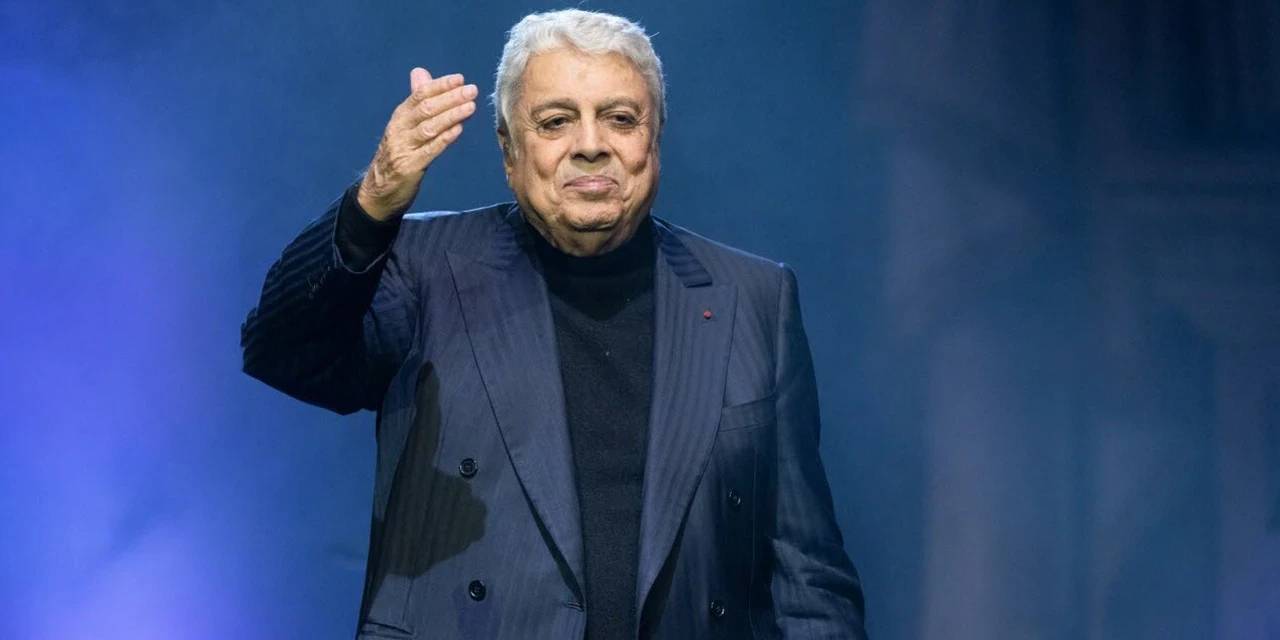 Enrico Macias