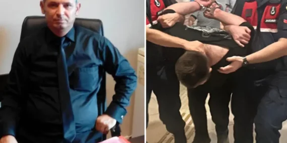 Savcı Ercan Kayhan’ı Öldüren Zanlı Tutuklandı