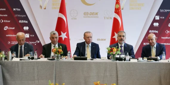 Erdoğan’dan ABD’de Ticaret ve Savunma Mesajı