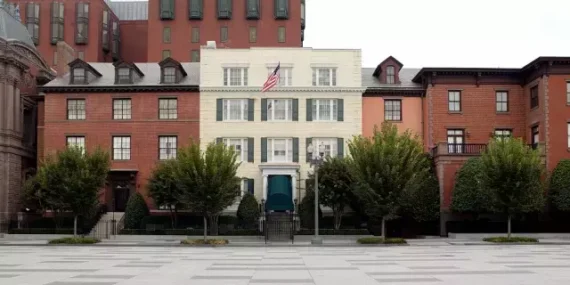 Erdoğan, Beyaz Saray’da Konakladı!