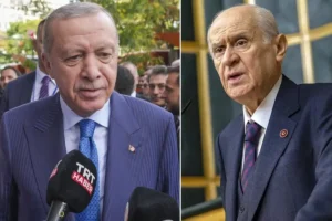 Erdoğan’dan Bahçeli’nin TRÇ Önerisine Kısa Yanıt