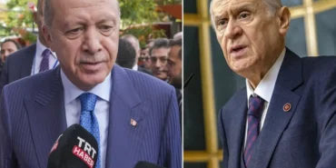 Erdoğan’dan Bahçeli’nin TRÇ Önerisine Kısa Yanıt