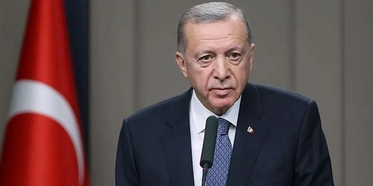 cumhurbaşkanı erdoğan