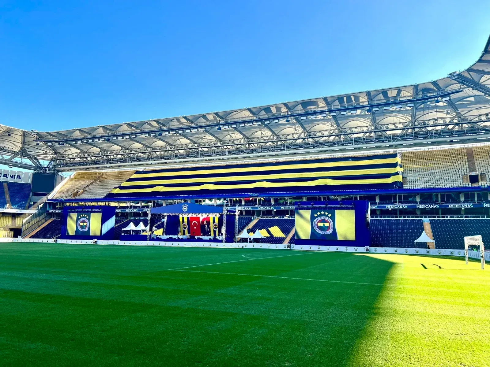 Fenerbahçe kongre