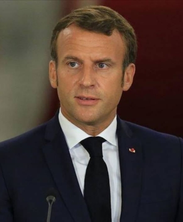 Filistin macron
