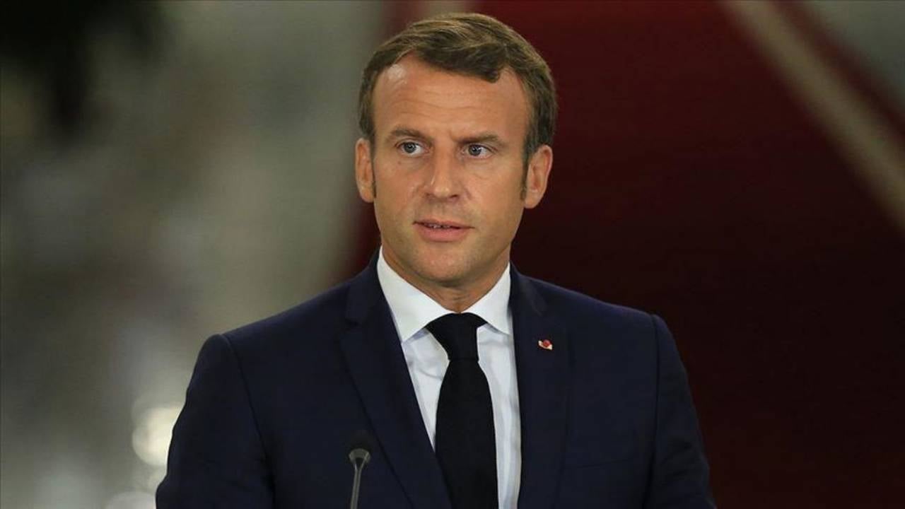 Filistin macron