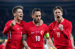 milli futbolcularımız