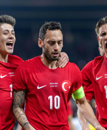 milli futbolcularımız