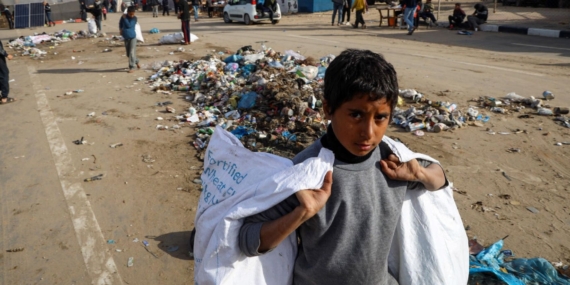 Müslüman Ülkelerden Gazze İçin Ortak Çağrı