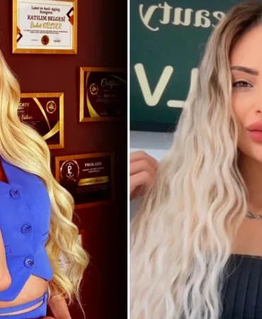 Genç Estetisyen Isparta