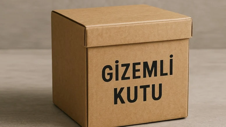 Gizemli Kutu