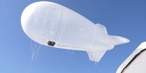 Gökçeri Balonları İsrail Basınında Gündem Oldu