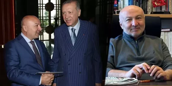 Cumhurbaşkanı Başdanışmanı Hamdi Kılıç Hayatını Kaybetti