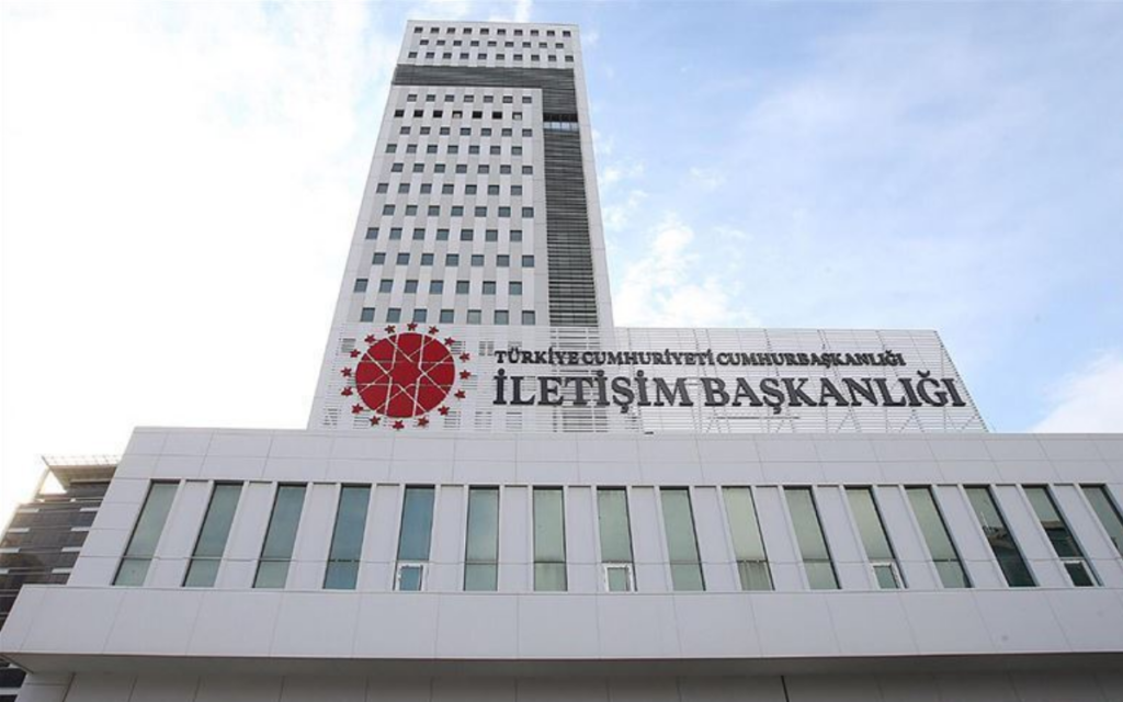 İletişim Başkanlığı