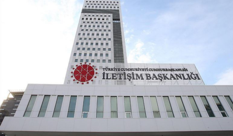 İletişim Başkanlığı