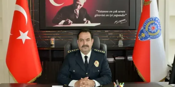 Antalya Eski Emniyet Müdürü İlker Arslan’a Gözaltı Kararı