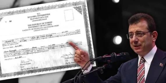 İmamoğlu Diploma Davasında İlk Kez Hakim Karşısında