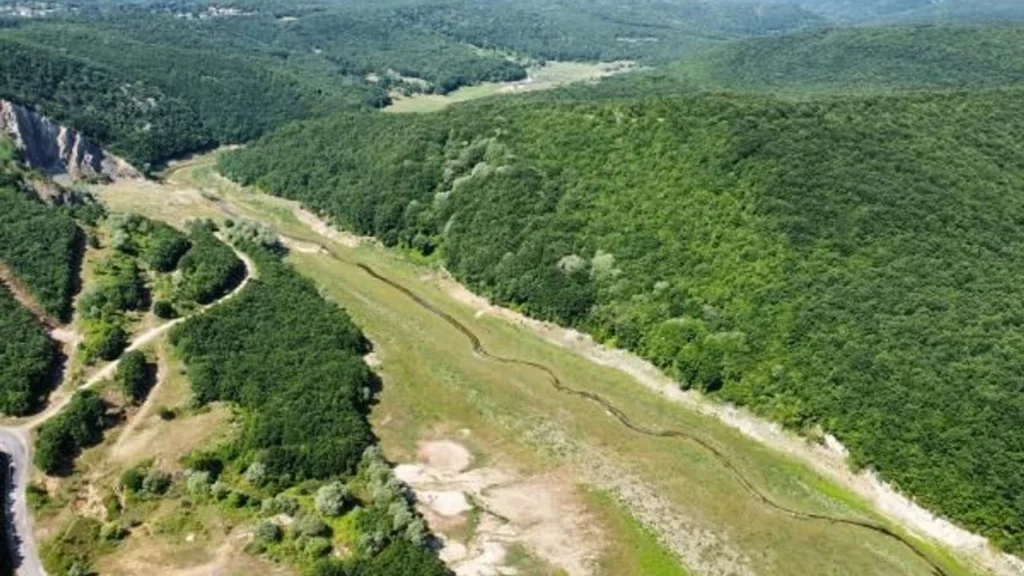 İstanbul baraj kurudu