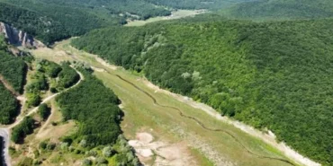 İstanbul baraj kurudu