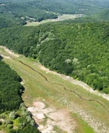 İstanbul baraj kurudu