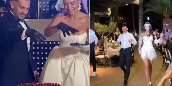 Survivor’la Tanınan Kardeniz Kılıç, Eski Eniştesiyle Evlendi