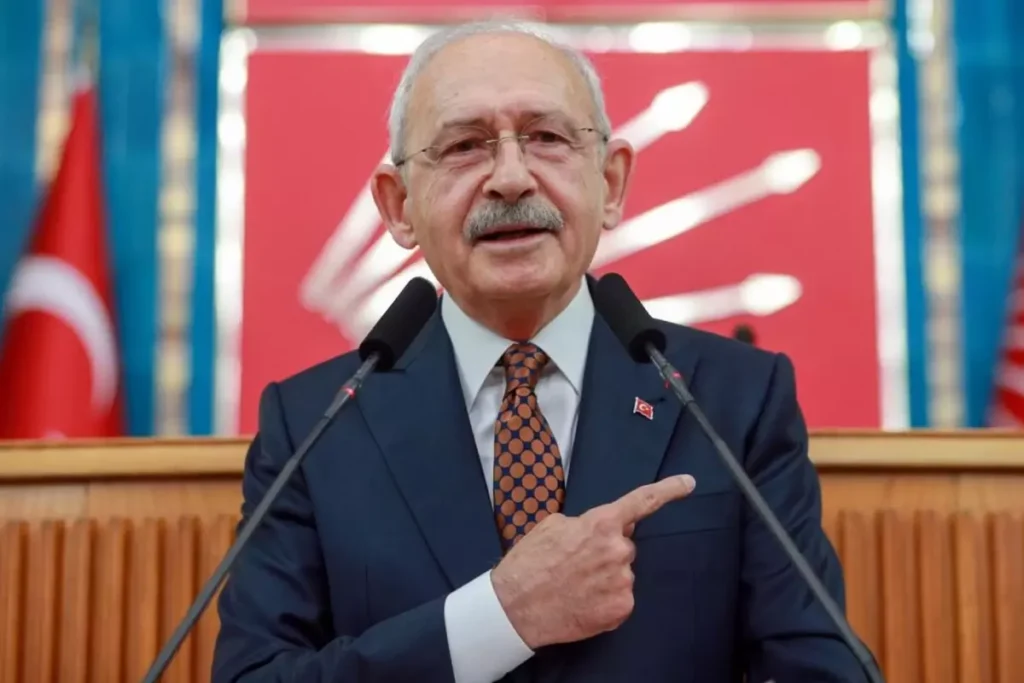 kemal Kılıçdaroğlu