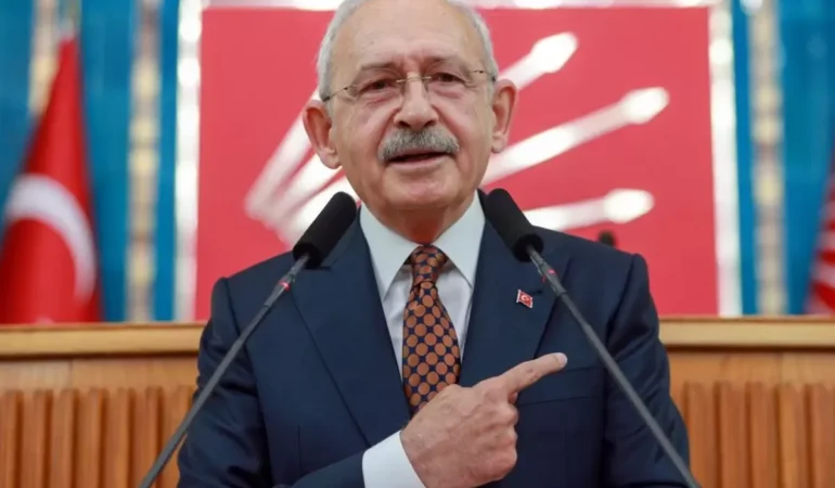 kemal Kılıçdaroğlu