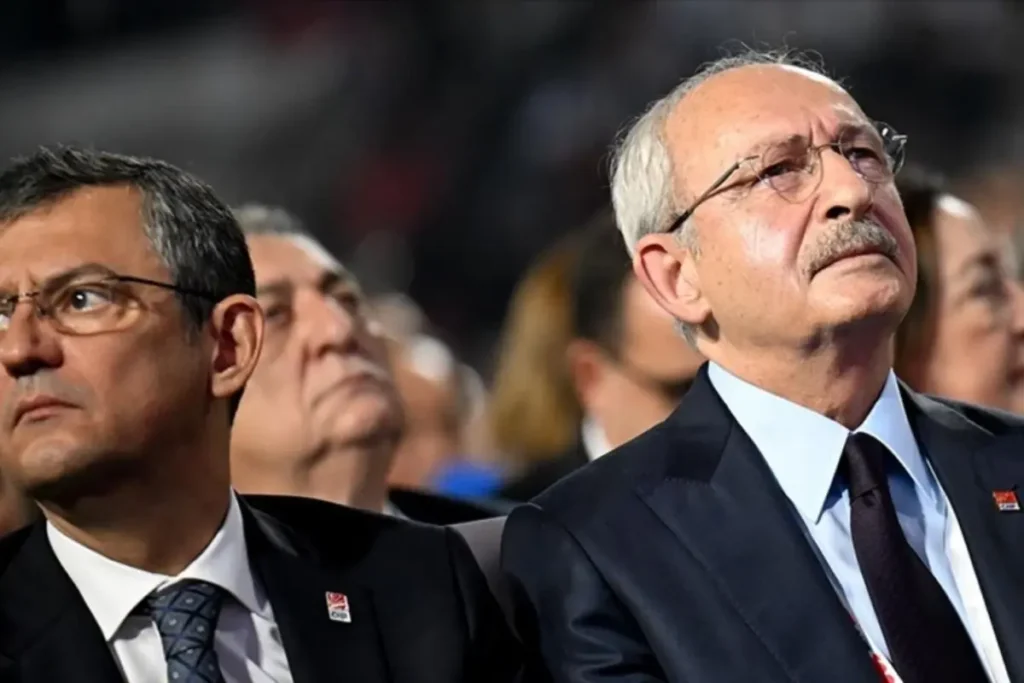 kemal kılıçdaroğlu