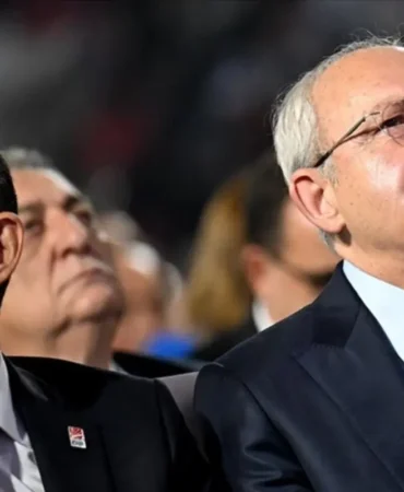 kemal kılıçdaroğlu