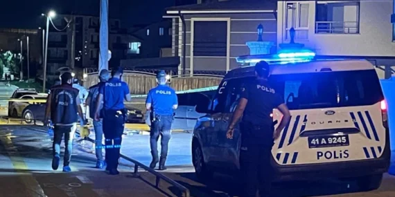 Kocaeli’de Korkunç Cinayette Eski Sevgili Dehşeti