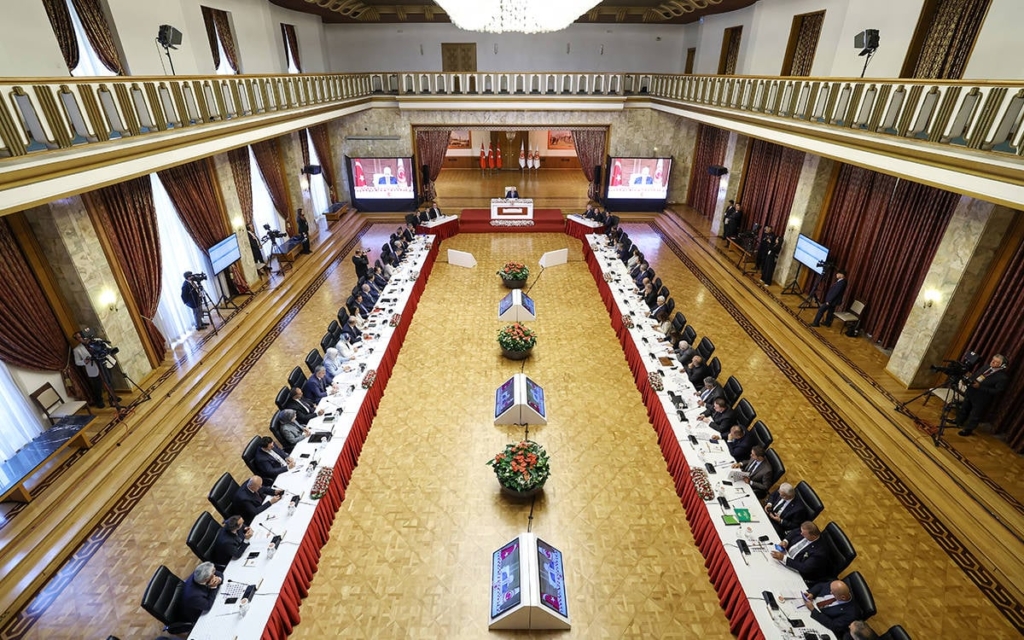 Milli Dayanışma Kardeşlik ve Demokrasi