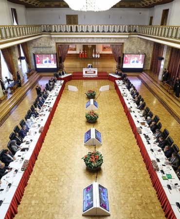 Milli Dayanışma Kardeşlik ve Demokrasi