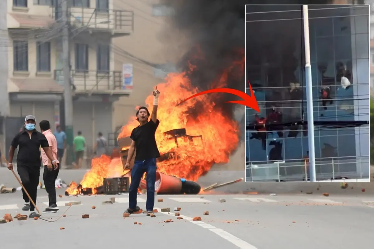 Nepal