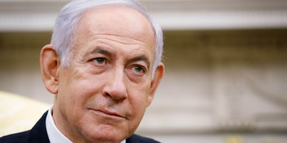 Netanyahu’dan Batı Şeria’yı İlhak Tehdidi