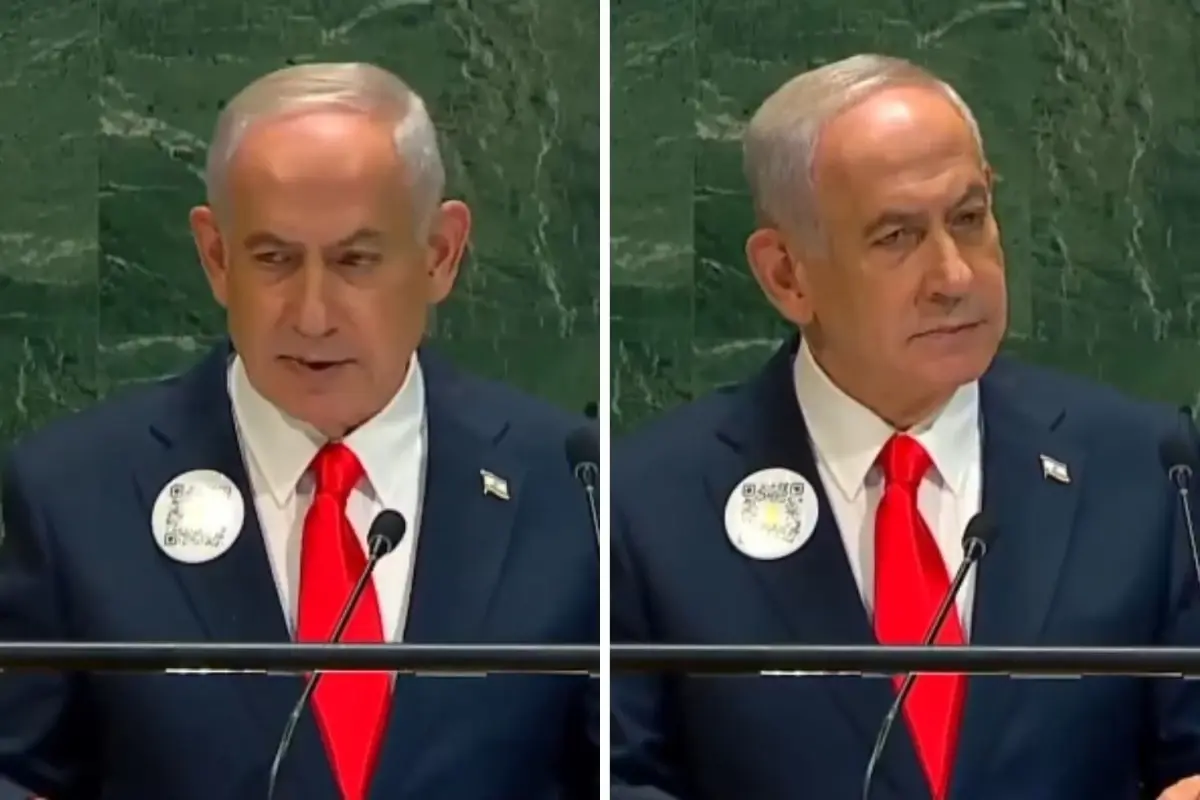 Netanyahu