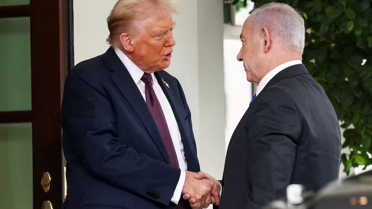 Netanyahu