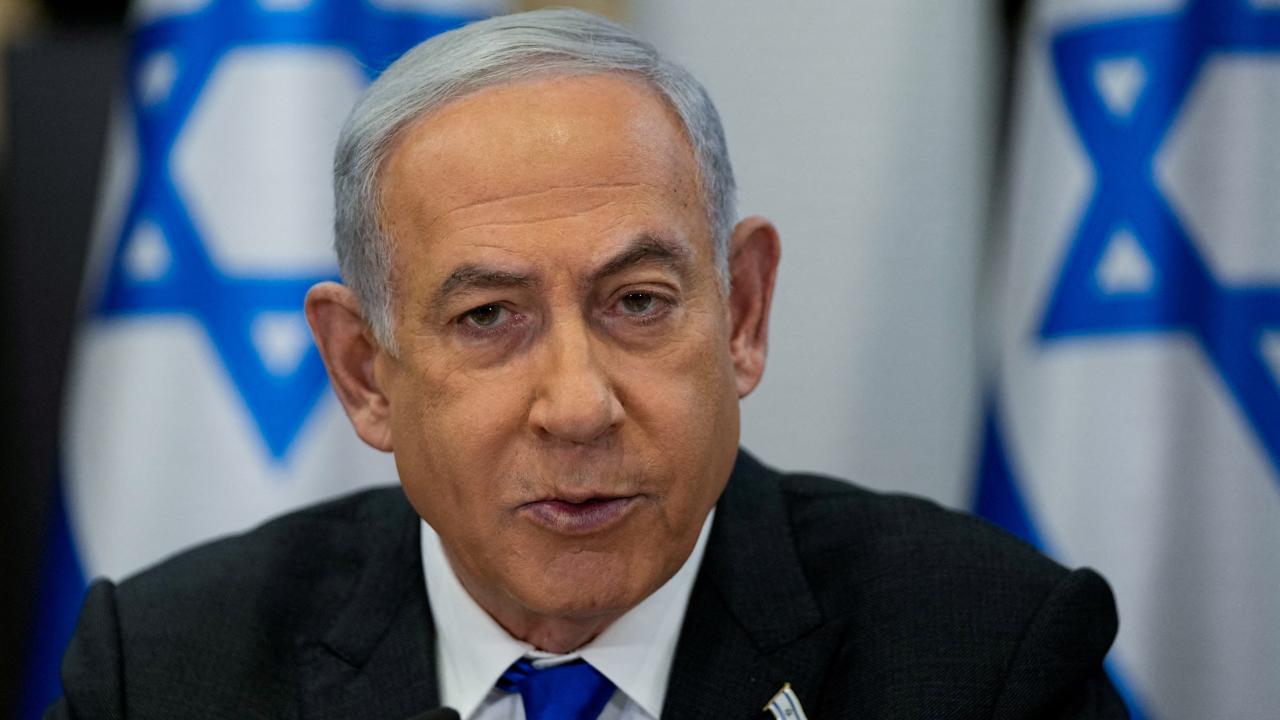 Netanyahu