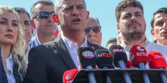 CHP ve AK Parti Arasında Sert Polemik