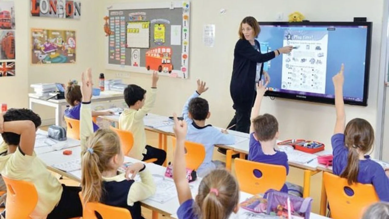 Özel okul zam
