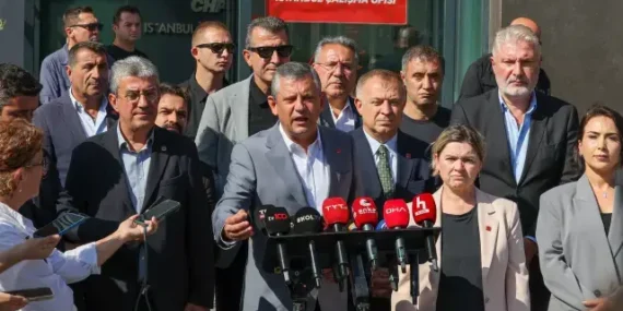 Özgür Özel’den CHP İstanbul İl Başkanlığı Davasına İlişkin “Ses Kaydı” İddiası