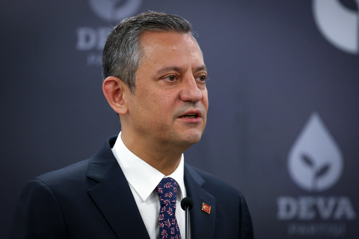 Özgür Özel