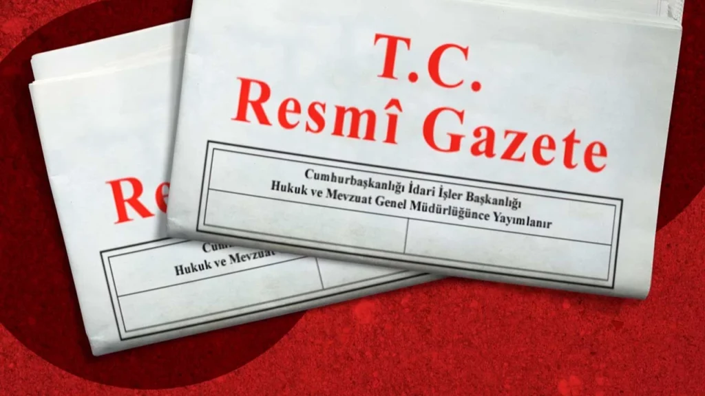 Resmi Gazete