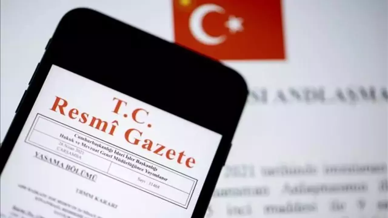 Resmi Gazete
