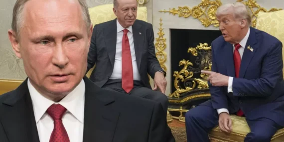 Trump’ın Rusya Uyarısı Ankara-Moskova Hattında Gündem Yarattı